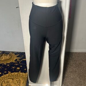 All in Motion Women's Black High-Waisted Leggings